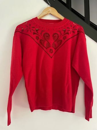 Sandro jumper in FR size 1 or UK 6