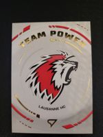 HC Lausanne - Wappen/Logo - 24/25 - Series 2 - Team Power