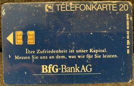 Telefonkarte