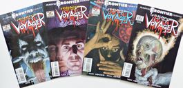 CHILDREN OF THE VOYAGER #1-4 HORROR COMPLETE SERIE MARVEL 83