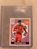 Panini Extra Sticker Heungmin Son pink