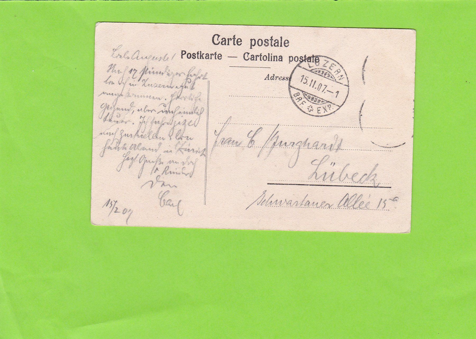 Cartes postales: Vitznau gegen Stanserhorn – D'occasion à St. Peterzell par neckertal 1