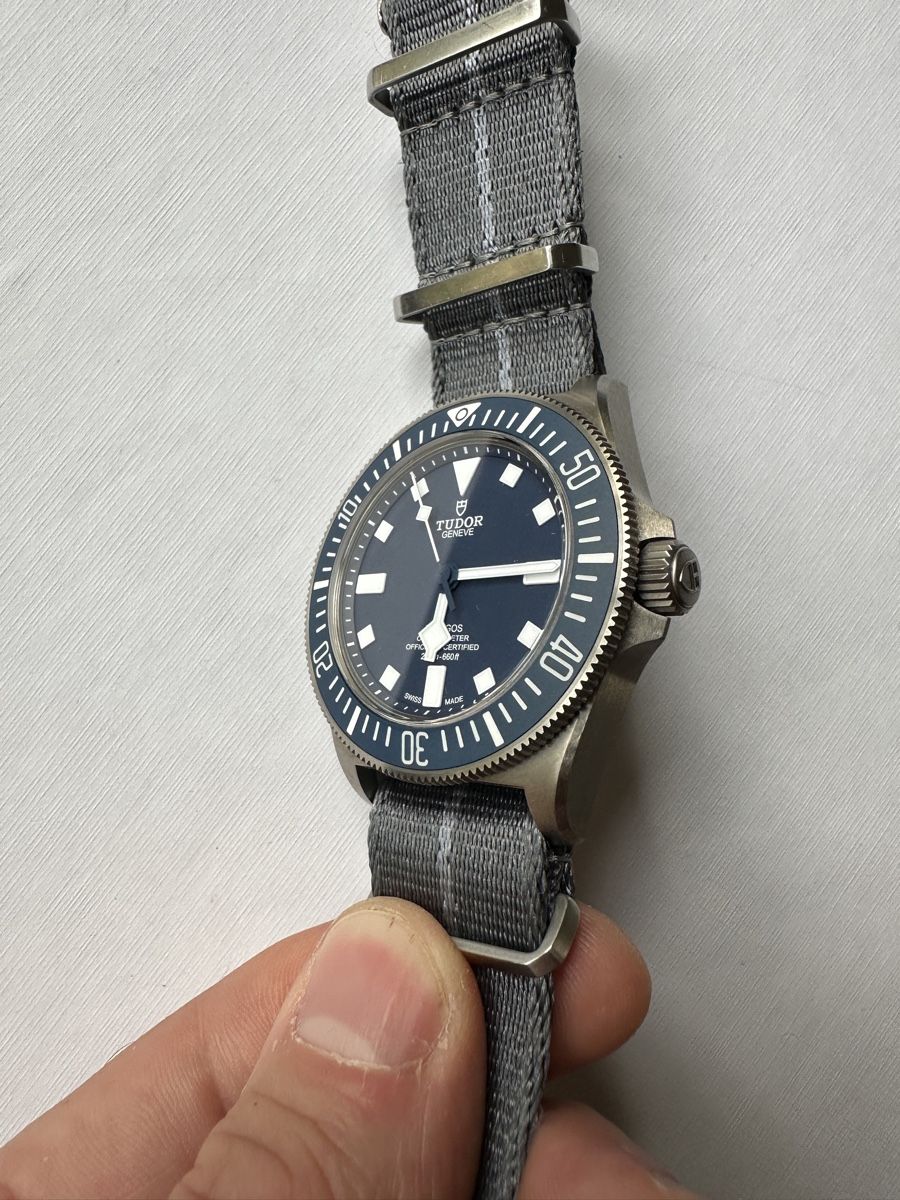 Tudor Orologi: TUDOR PELAGOS FXD M.N.23 – Usato da Baden venduto da fuckingperfect 8