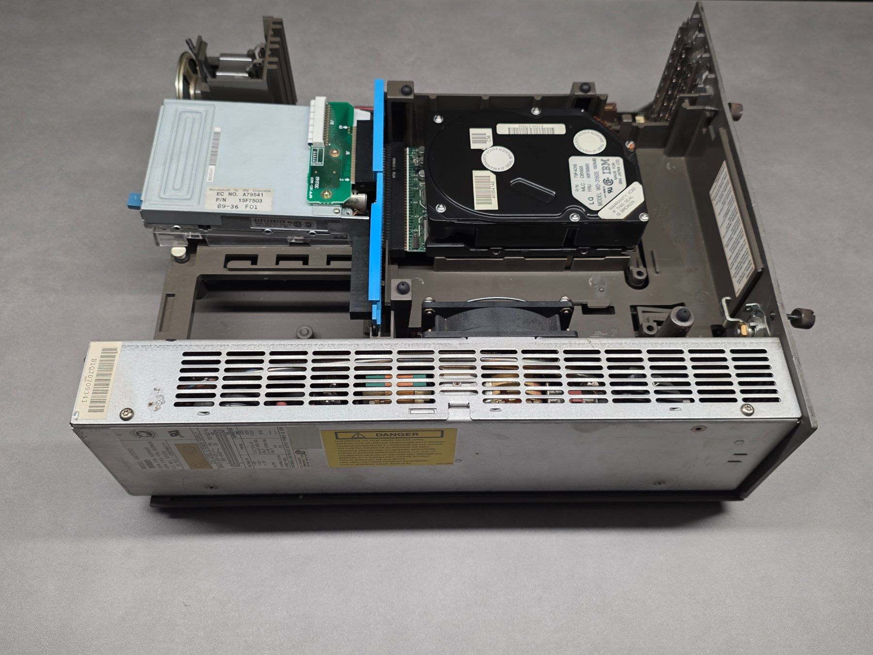 IBM PC: IBM Personal System/2 Model 70 386 – Usato da Lausen venduto da -Vendetta- 8