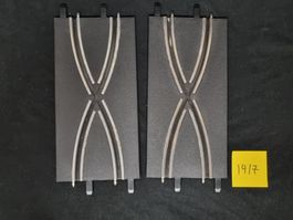 Hilbrand-Handel: Carrera Go!!! 2 × Spurwechsel