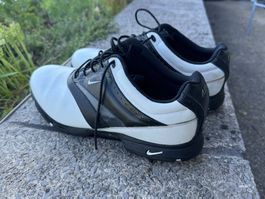 Letzte Chance ! Golfschuhe Nike AIR Grösse 44 - fast neu