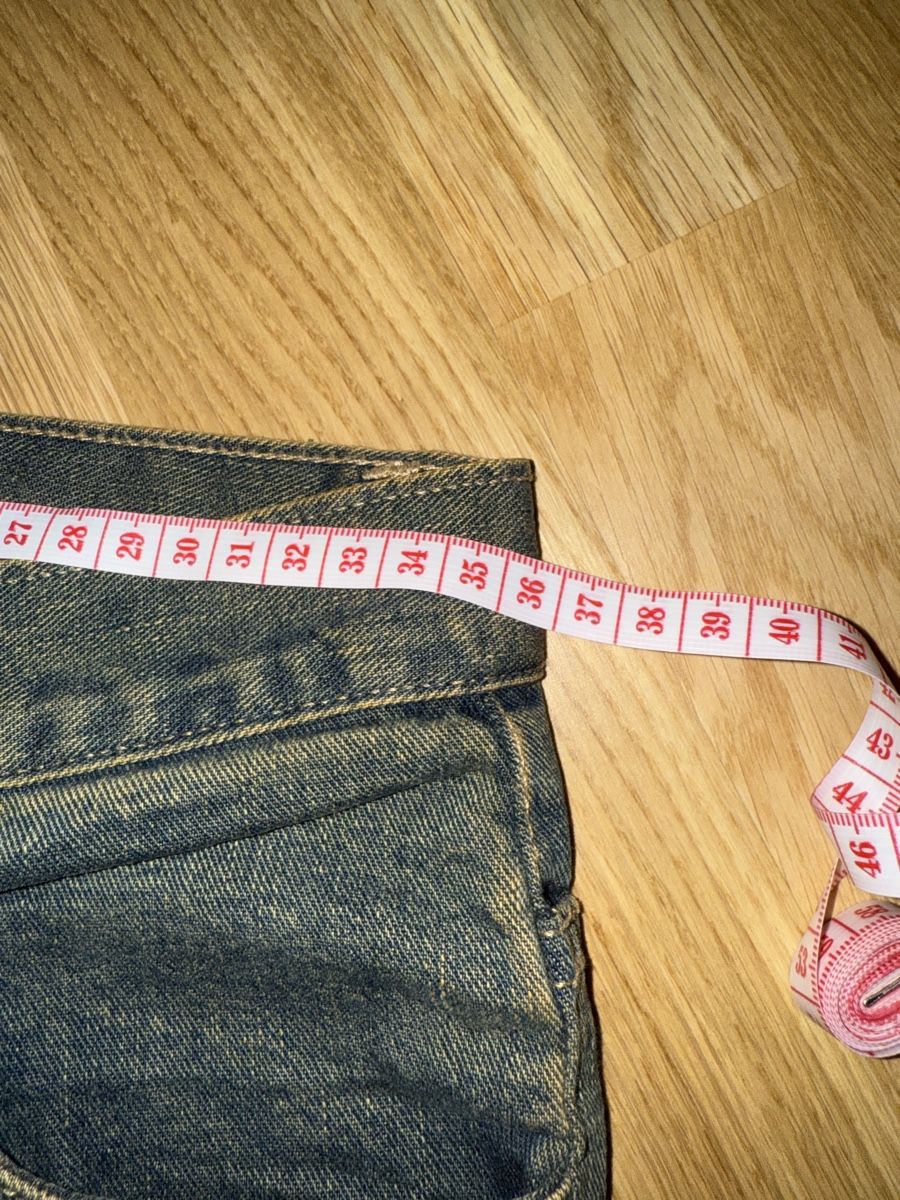 Jeans: Vintage Jeans – Usato da Basel venduto da pet_y7pt 4