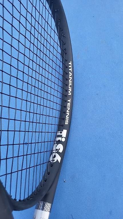Schläger: Tennisschläger Head Ti.S6 – Gebraucht aus Mörschwil von Max2006 2