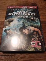 Die Reise zum Mittelpunkt der Erde 3D (DVD 2x) mit Brillen