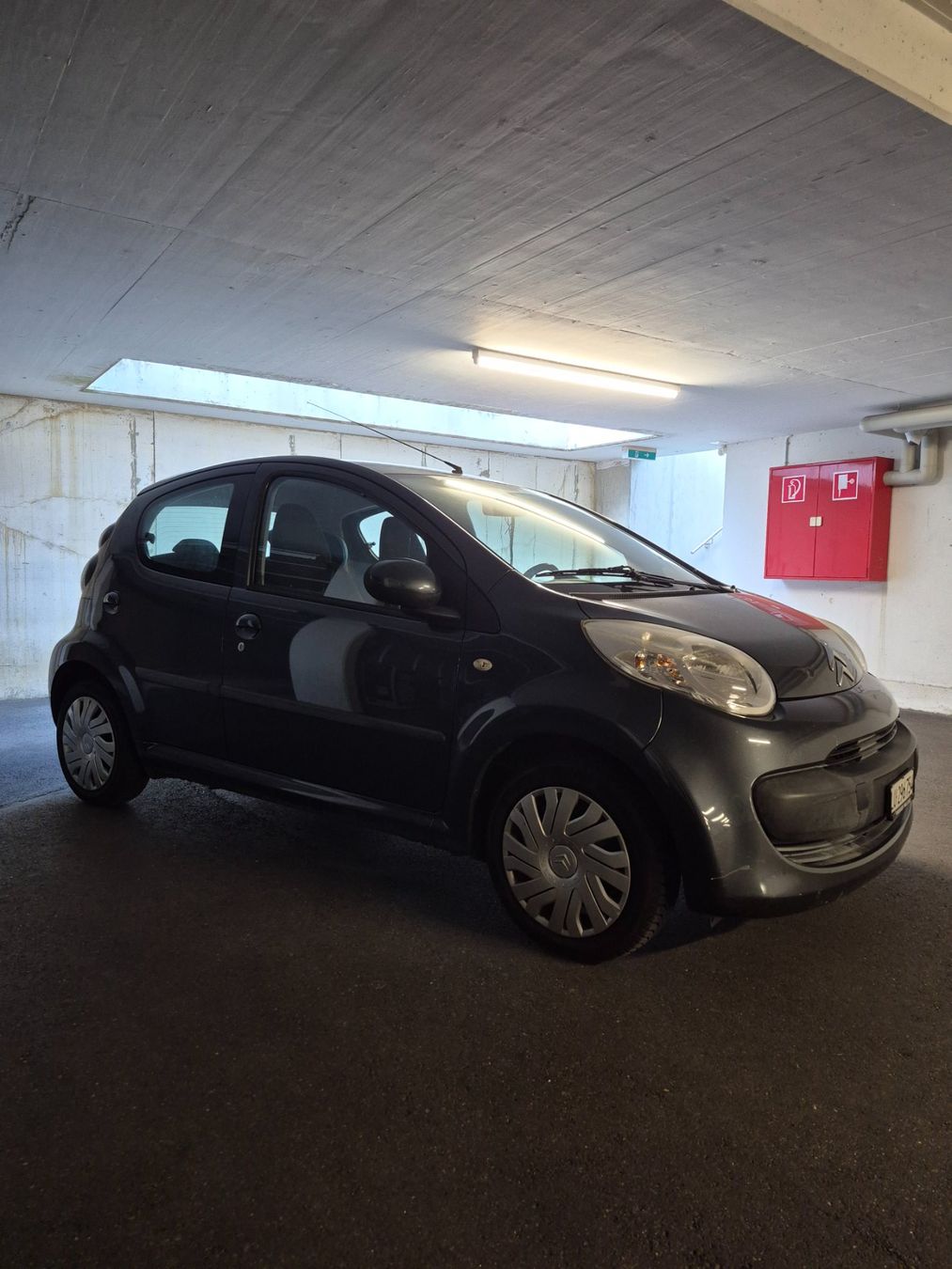 Citroën Autos: Citroen C1 1.0i – D'occasion à Ettiswil par Fatosioo 2