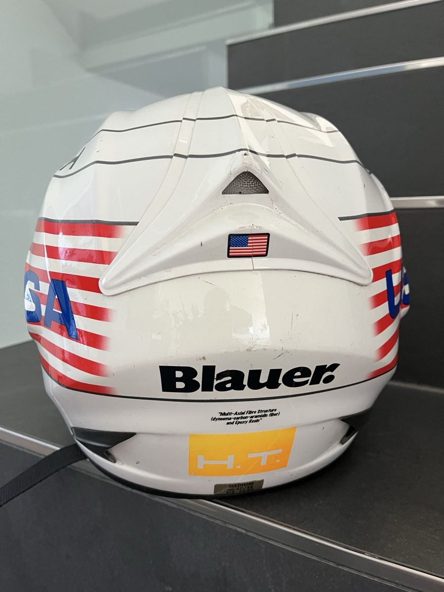 Caschi & visiere: Motorradhelm von Blauer – Usato da Männedorf venduto da Ste_Be 2