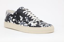 GIVENCHY Leder Sneaker Floral - NEU - Herren Gr. 43