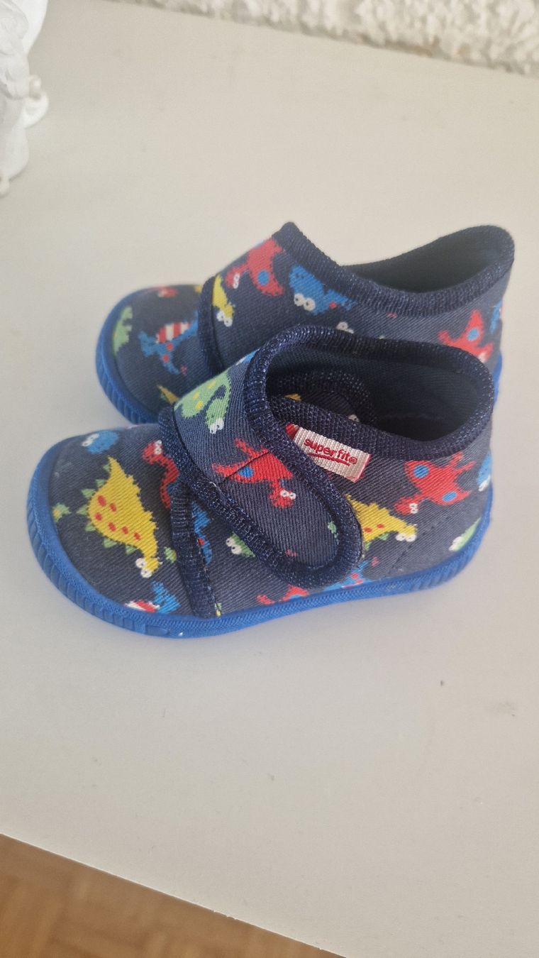 Superfit Scarpe per ragazzi: Superfit Hausschuhe  – Nuovo (secondo la descrizione) da Dietikon venduto da matej069 1