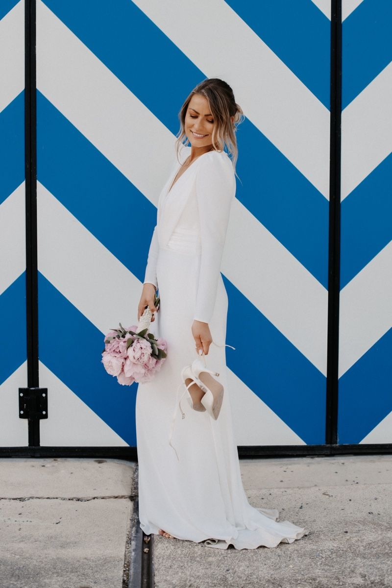 Pronovias Robes: Robe de mariée Adrienne Pronovias – Neuf (Voir description) à Begnins par Rose1268 3