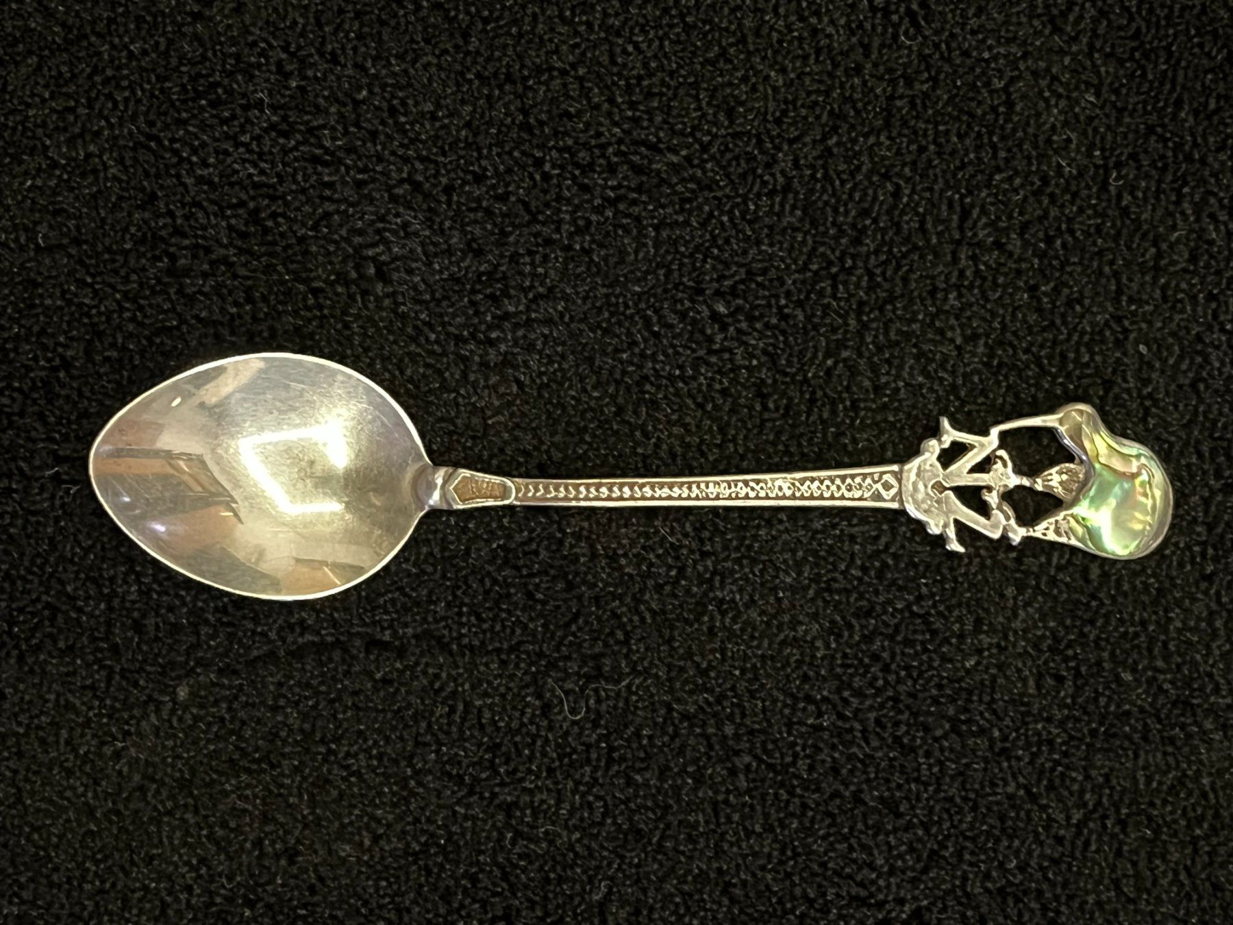 Löffel: Löffel Silber – Gebraucht aus Bettwiesen von wicking27