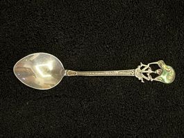 Löffel Silber