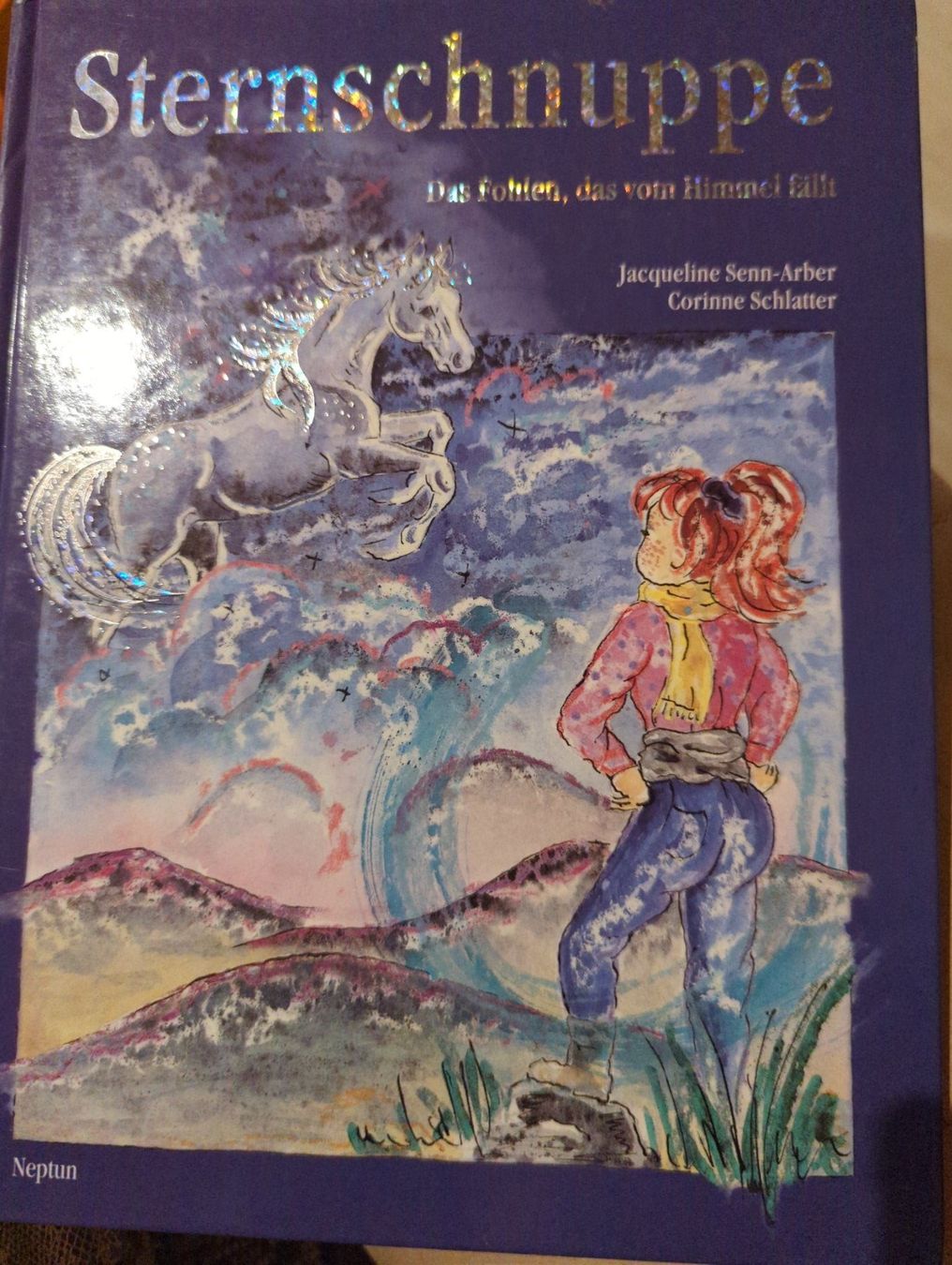 Livres: Sternschnuppe – D'occasion à Dierikon par Jolie