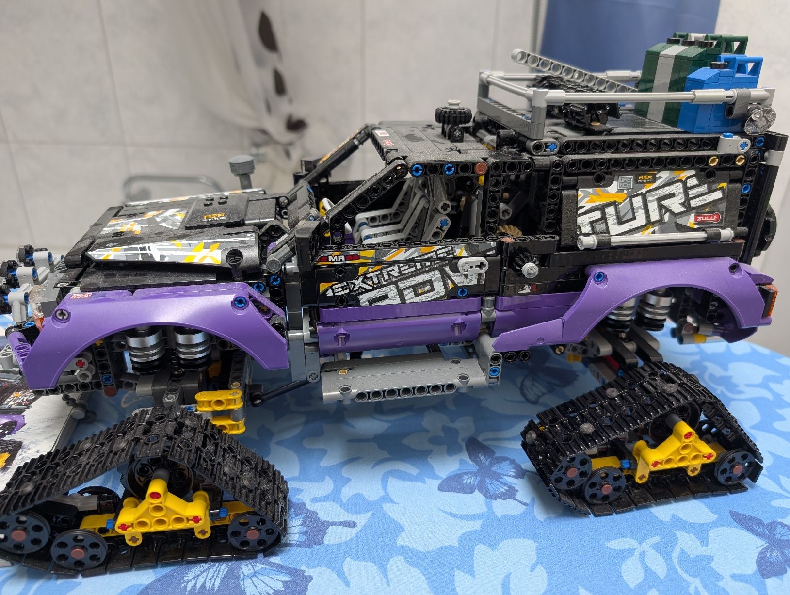 Lego Kit di costruzioni: LEGO Technic 42069 FULL SET – Nuovo (secondo la descrizione) da Dübendorf venduto da se7_qwf5 1