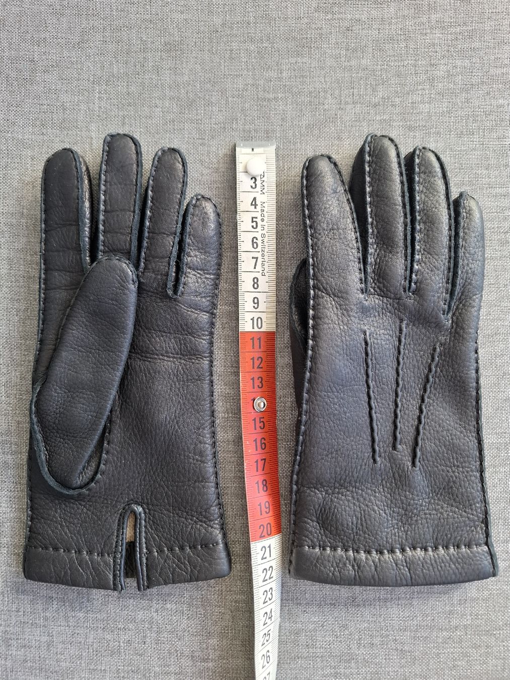 Gants & mitaines : Lederhandschuh  – D'occasion à Wohlen b. Bern par groda19 1