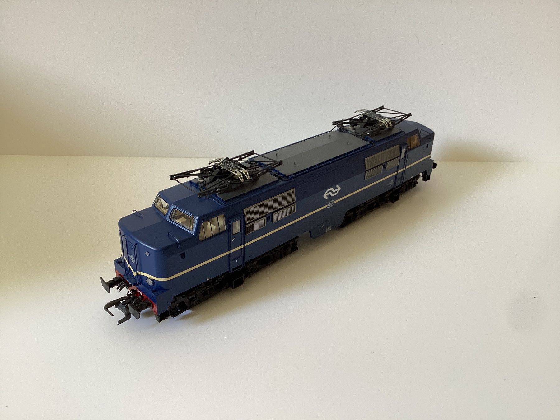 Roco Modellini di ferrovie: Roco 72680 NS 1206 H0 1:87 – Usato da Effretikon venduto da simtek_de