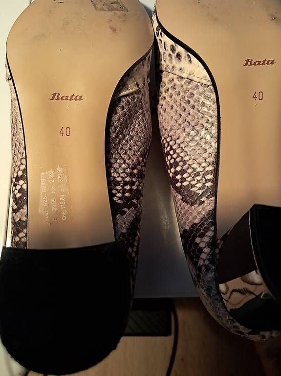 Damenschuhe: Bata-Schuhe  – Gebraucht aus Basel von len_t965 3
