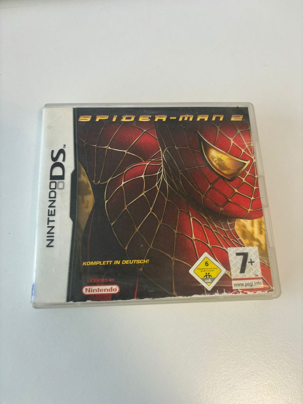 Giochi: Spider-Man 2 (Nintendo DS) – Usato da Herisau venduto da Seyashop1