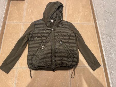 Moncler Maglia Cardigan, L Np 849 Fr