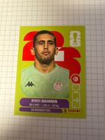 Panini Sticker WM 2026, TUN 3 Aymen Dahmen