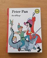 Peter Pan (Disney) - Golden Happy Book - Delphin Verlag 1976