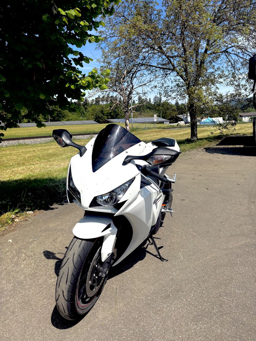 Strada: Honda Cbr 1000rr – Usato da Kerzers venduto da rocco65 3