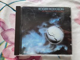 CD Roger Hodgson - In the Eyes of the Storm