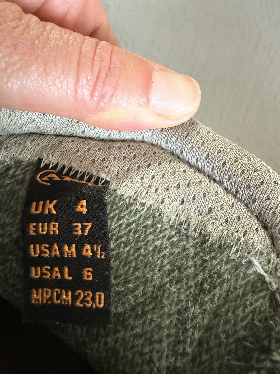 Chaussures garçon: Wanderschuhe Kinder  – D'occasion à Sarmenstorf par LioWe 3
