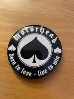 Motörhead Pin Anstecker Rock Punk Metal Pop