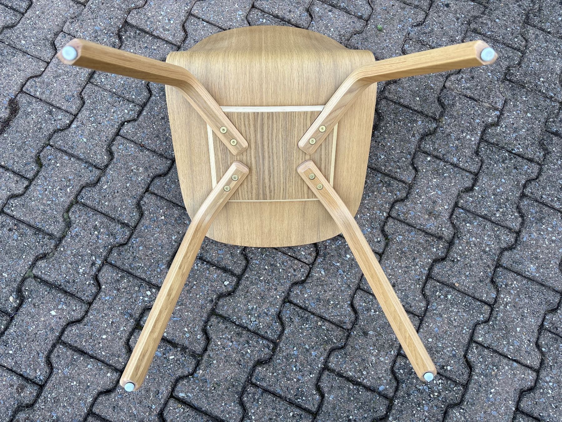 Muuto Sedie: Muuto Visu Stuhl – Usato da Feldbach venduto da Olive1 8