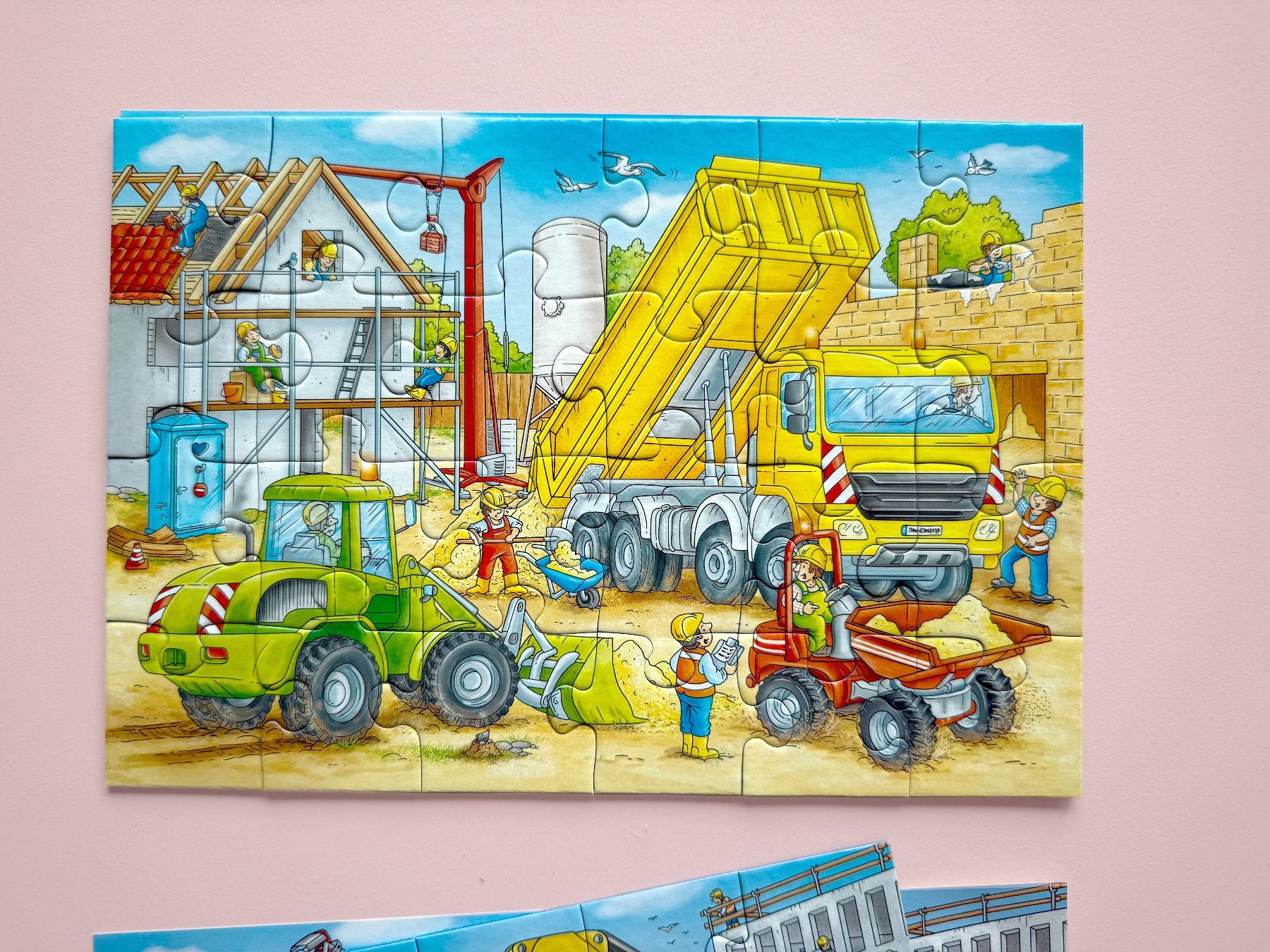 Ravensburger Puzzle: Ravensburger Puzzle, 2x24, 5+ – Usato da Zürich venduto da kj_8465 2
