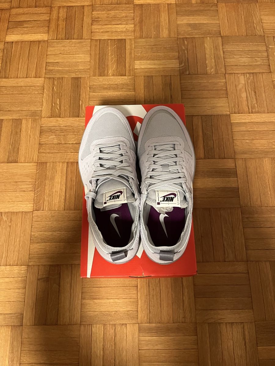 Nike Scarpe da uomo: Nike C1TY Grau Neu EU 44 – Nuovo e nell'imballaggio originale da Zug venduto da bvrt 3