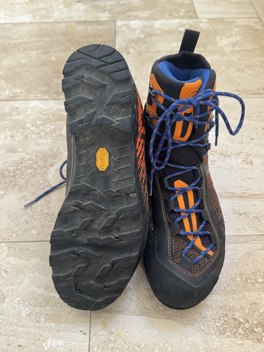 Mammut Scarpe da uomo: Mammut Bergschuh – Nuovo (secondo la descrizione) da Solothurn venduto da hau_9p6j 2