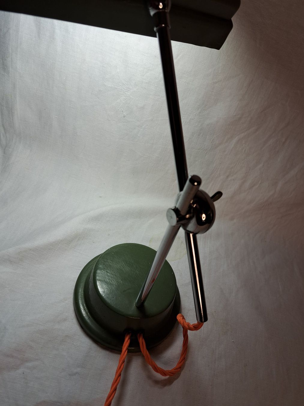 Lampade: ANCIENNE LAMPE D'HORLOGERIE – Usato da couvet venduto da carlin01 2