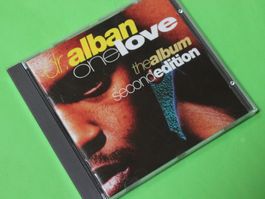 Dr. Alban - One Love - The Album CD 1993