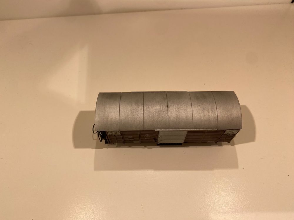 Bemo Modelleisenbahnen: BEMO 2250 208 FO Gbv 4438 – Neu (gemäss Beschreibung) aus Wettingen von Mobacram 5