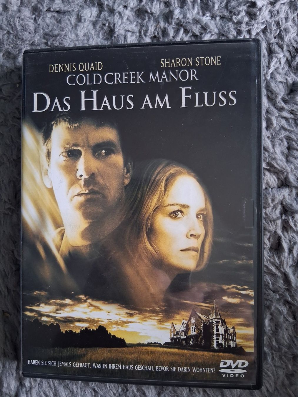 Tutti i DVDs: DAS HAUS AM FLUSS     DVD – Usato da Wetzikon ZH venduto da Ramones01