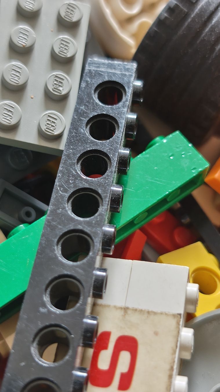 Lego Jouets: Lego "Schrott" ca 3,1 Kilo – D'occasion à Effretikon par Superkarin7 4