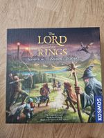 Lord of the Rings Adventure to Mount Doom board game