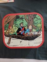 Tintin Temple du Soleil / Boîte Metallique / 2010 Bon état +