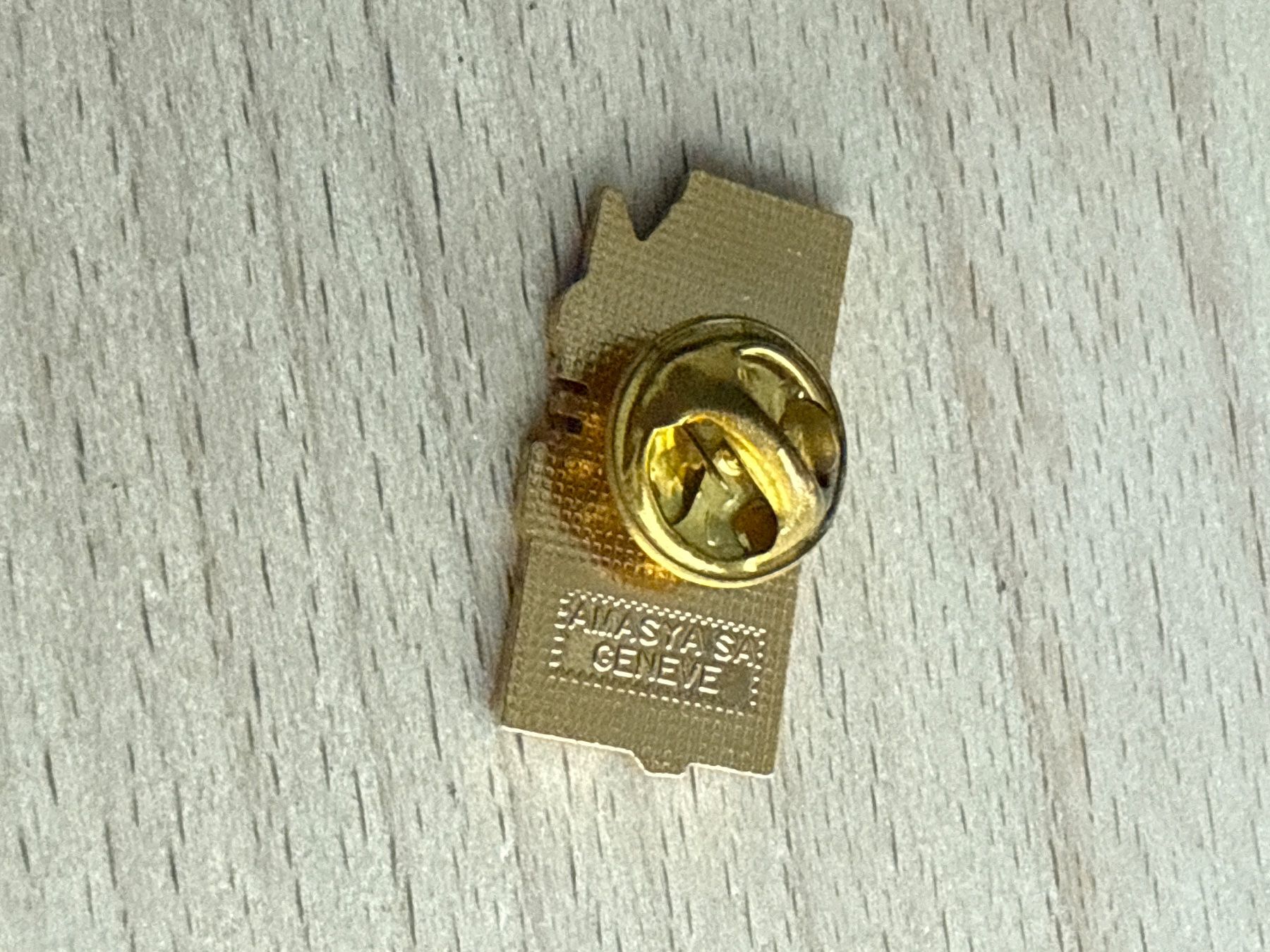 Plaquettes & Badges: Pin PJMoeurs – D'occasion à Glattbrugg par Schweigmatt 1
