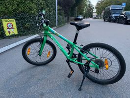 Kinderfahrrad Trek 20 Zoll (frisch ab Velowerkstatt)