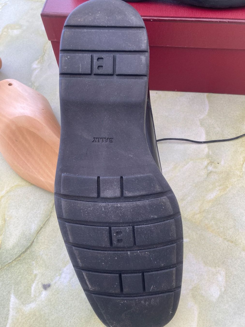 Bally Scarpe da uomo: Herrenschuh Bally Relus Grösse 10E – Usato da Rothrist venduto da Teddy9915 2