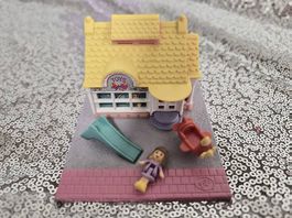 Polly Pocket Toy Shop 1993 mit Originalfigur (Variation!)