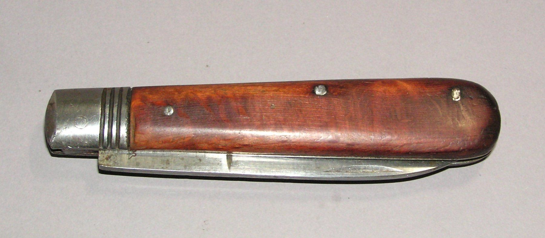 Coltelli tascabile: ALTES TASCHENMESSER SACKMESSER CISSCO – Usato da Grenchen venduto da Antique-hunter 4