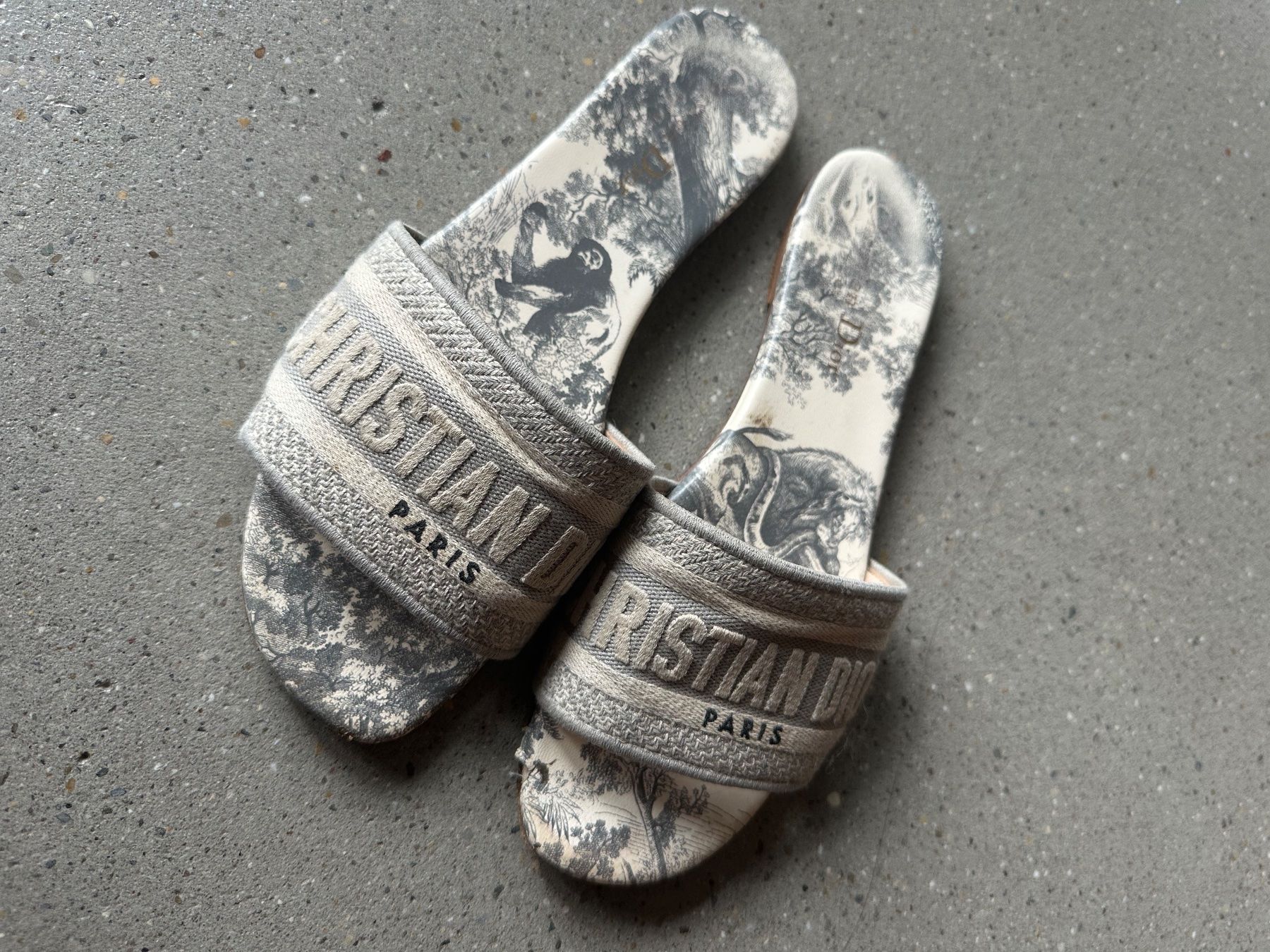 Dior Scarpe da donna: Sandalen | Dior – Usato da Horgen venduto da naomijlo 1
